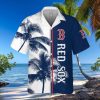White Sox Hawaiian Shirt With Polynesian Tattoo Patterns