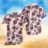 Skull And Butterfly Hawaiian Shirt