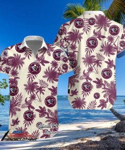 Palm Tree Tropical Hawaiian Shirt