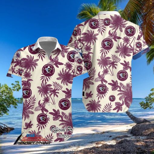 Palm Tree Tropical Hawaiian Shirt