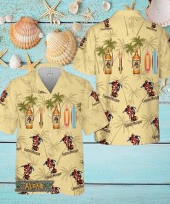 Palm Trees Hawaii Captain Morgan Hawaii Shirt For Men And Women Gift Hawaiian Beer