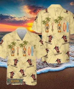 Palm Trees Hawaii Captain Morgan Hawaii Shirt For Men And Women Gift Hawaiian Beer