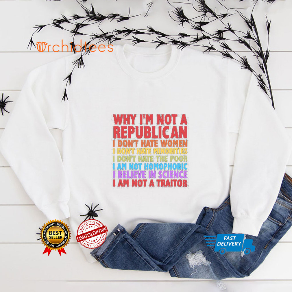 Pam Resists Why I’m Not A Republican I Don’t Hate Women Minorities Poor Shirt Pam Resists Why I’m Not A Republican I Don’t Hate Women Minorities Poor Shirt