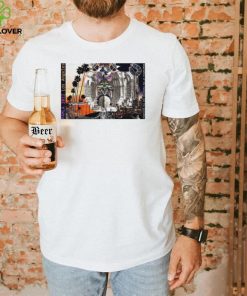 Pamla 2022 Los Angeles the Library of Los Angeles photo shirt