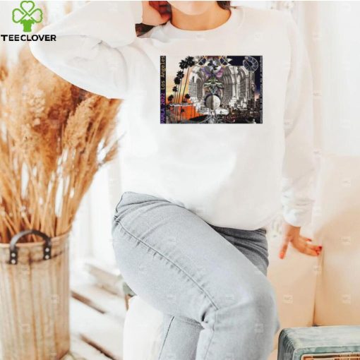 Pamla 2022 Los Angeles the Library of Los Angeles photo shirt