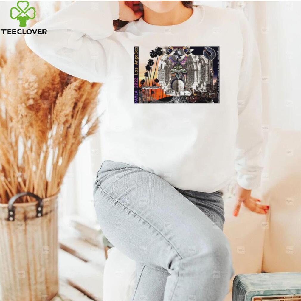 Pamla 2022 Los Angeles the Library of Los Angeles photo shirt Pamla 2022 Los Angeles the Library of Los Angeles photo shirt