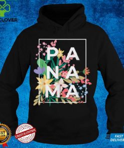 Panama República de Panamá South America Heritage Roots T Shirt