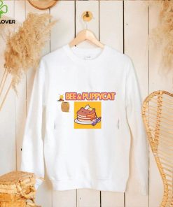 Pancake Bee And Puppycat Unisex T shirt