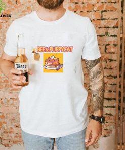Pancake Bee And Puppycat Unisex T shirt