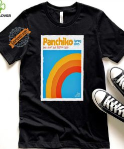 Panchiko Spring 2025 Tour Poster shirt