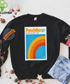 Panchiko Spring 2025 Tour Poster shirt