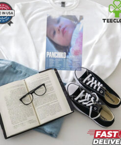 Panchiko US Tour 2025 May 28 Boston MA T Shirt