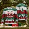 Montreal Canadiens Fans Gingerbread Man Ugly Christmas Sweater Gift
