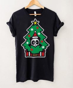 Panda Christmas tree bambu brand present gift stocking shirt