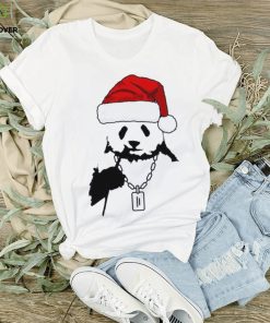 Panda santa Christmas 2023 Shirt