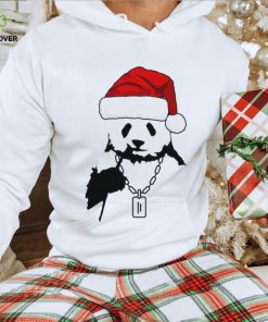 Panda santa Christmas 2023 Shirt