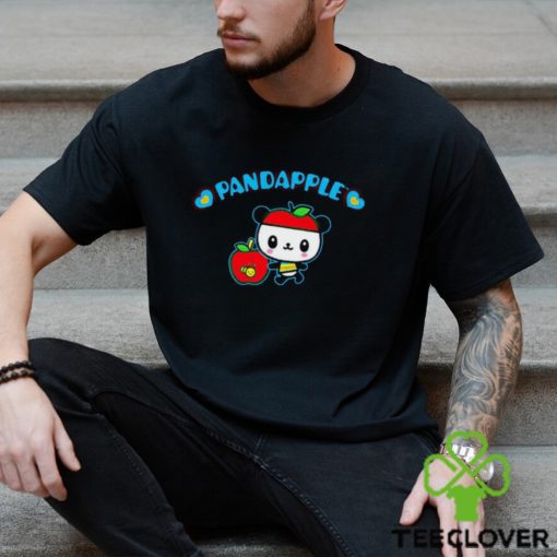 Pandapple cute shirt