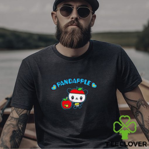 Pandapple cute shirt