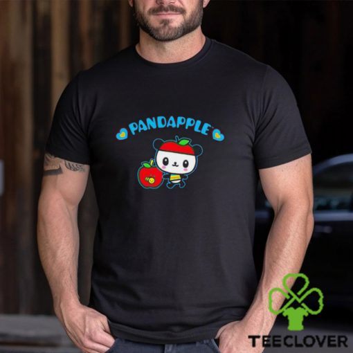 Pandapple cute shirt