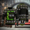 Busch Latte Grinch Will Drink Everywhere Ugly Sweater