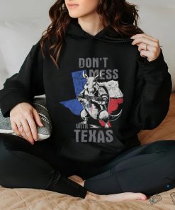 Pangolin Don’t Mess With Texas Shirt