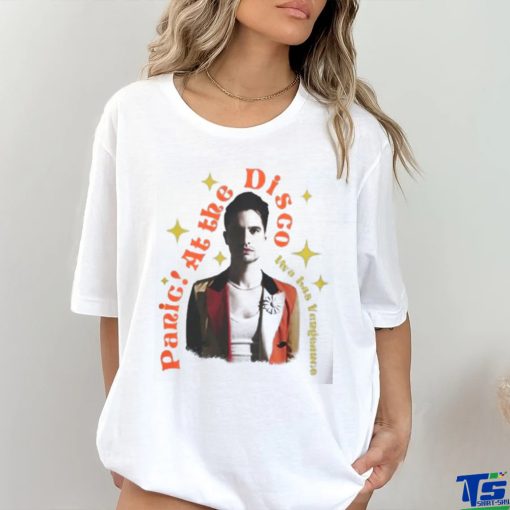 Panic At The Disco Viva Las Vengeance Shirt