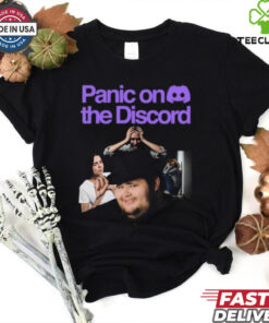 Panic On The Discord Shirt