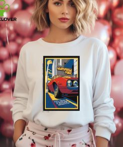 Panic Shows Stifel Theatre Poster 2024 Shirt