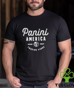 Panini America Superior Quality Trading Cards Tee Shirt
