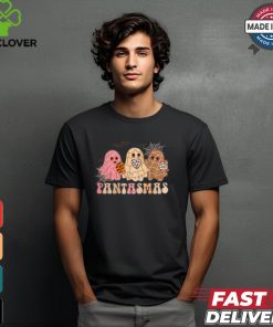Pantasmas ghost halloween pan dulce mexican pan tasmas shirt
