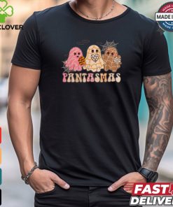 Pantasmas ghost halloween pan dulce mexican pan tasmas shirt