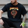 Pantera 2023 Tour With Lamp Of God Setlist Merch, Pantera Metal Rock Band Tour 2023 Concert Shirt