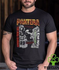 Pantera 3 Albums Shirt