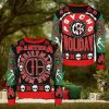 Cat Meowy Christmas Ugy Christmas Sweater