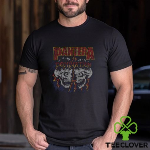 Pantera Domination Shirt