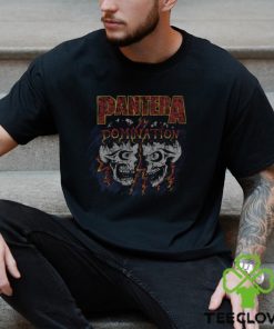 Pantera Domination Shirt