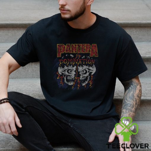 Pantera Domination Shirt