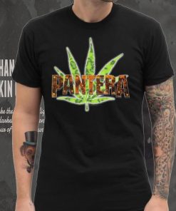 Pantera Reunion Tour Dates T Shirt