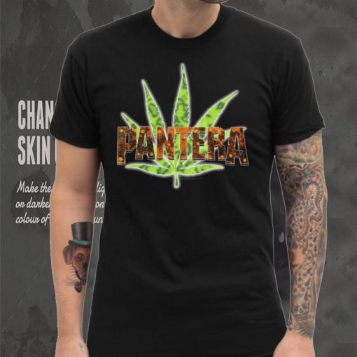 Pantera Reunion Tour Dates T  Shirt