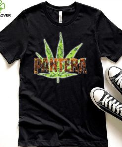 Pantera Reunion Tour Dates T Shirt