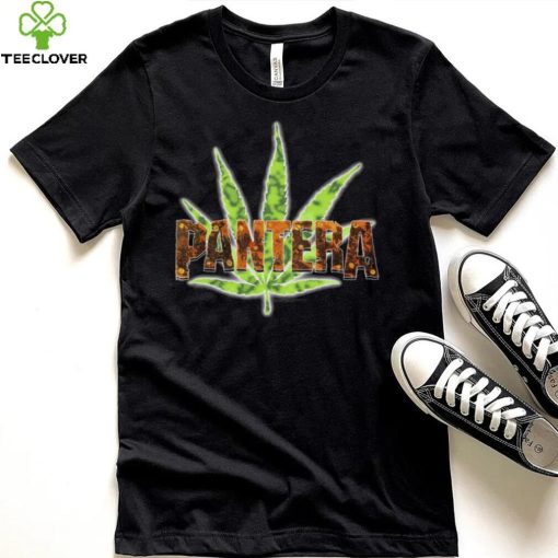 Pantera Reunion Tour Dates T  Shirt