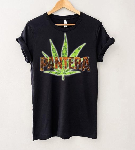 Pantera Reunion Tour Dates T  Shirt