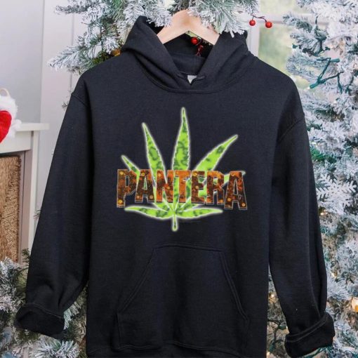 Pantera Reunion Tour Dates T  Shirt