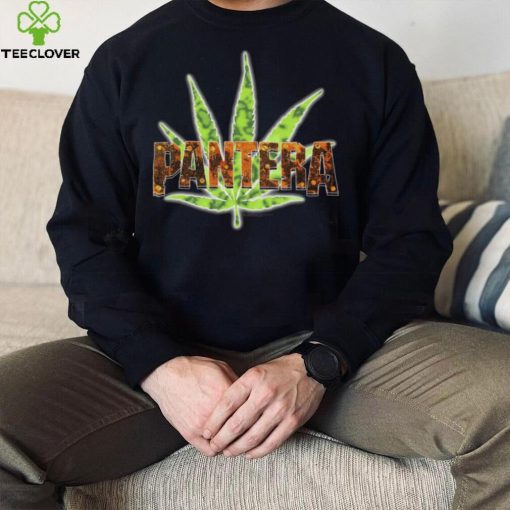 Pantera Reunion Tour Dates T  Shirt