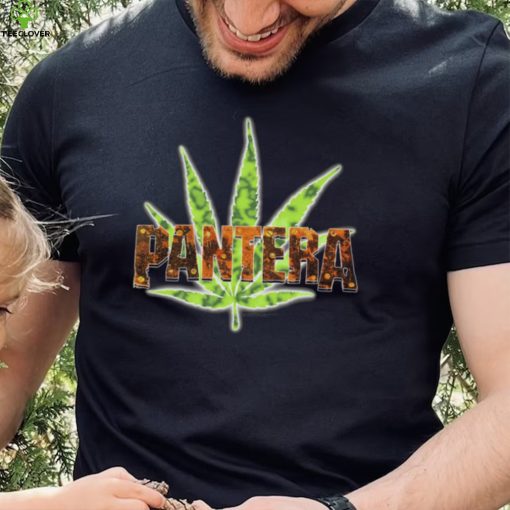 Pantera Reunion Tour Dates T  Shirt