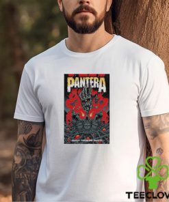 Pantera Scotiabank Arena Toronto ON Event February 26 2024 Poster Shirt