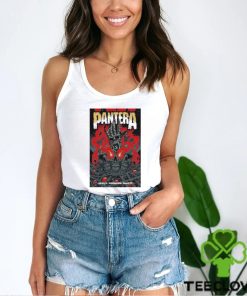 Pantera Scotiabank Arena Toronto ON Event February 26 2024 Poster Shirt