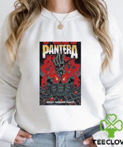 Pantera Scotiabank Arena Toronto ON Event February 26 2024 Poster Shirt