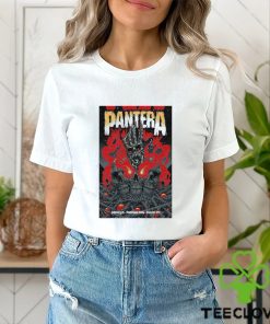 Pantera Scotiabank Arena Toronto ON Event February 26 2024 Poster Shirt