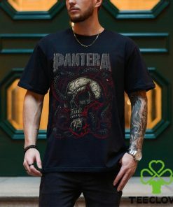 Pantera Serpent Skull Shirt